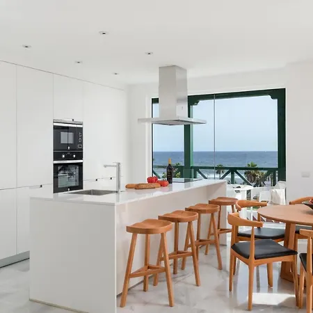 Apartahotel Ocean Suites By Upper Luxury Housing - Parque Santiago *