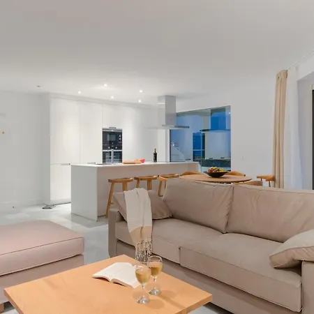 Aparthotel Ocean Suites By Upper Luxury Housing - Parque Santiago *
