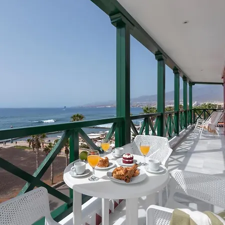 Aparthotel Ocean Suites By Upper Luxury Housing - Parque Santiago *