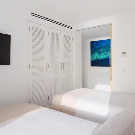 Aparthotel Ocean Suites By Upper Luxury Housing - Parque Santiago