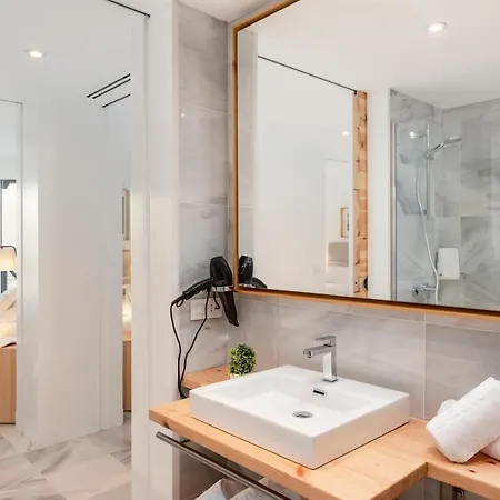 Ocean Suites By Upper Luxury Housing - Parque Santiago Apartahotel *