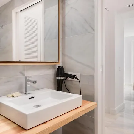 Ocean Suites By Upper Luxury Housing - Parque Santiago Apartahotel *