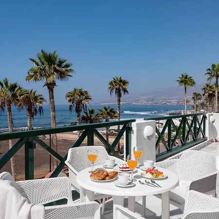 Apartahotel Ocean Suites By Upper Luxury Housing - Parque Santiago