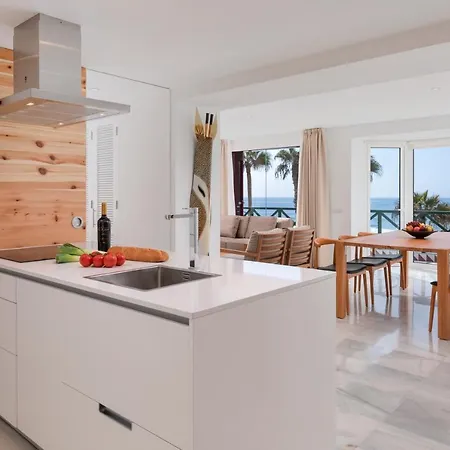 Aparthotel Ocean Suites By Upper Luxury Housing - Parque Santiago *