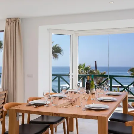 Ocean Suites By Upper Luxury Housing - Parque Santiago *