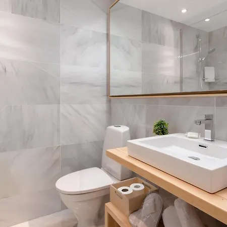 Aparthotel Ocean Suites By Upper Luxury Housing - Parque Santiago Playa de las Americas (Tenerife)