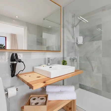 Aparthotel Ocean Suites By Upper Luxury Housing - Parque Santiago