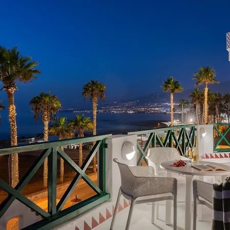Ocean Suites By Upper Luxury Housing - Parque Santiago *