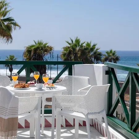 Ocean Suites By Upper Luxury Housing - Parque Santiago Aparthotel *
