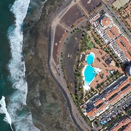 Aparthotel Ocean Suites By Upper Luxury Housing - Parque Santiago Playa de las Americas (Tenerife)